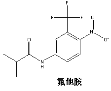 氟他胺