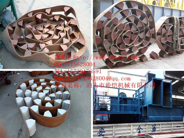 用户推荐TD型斗式提升机一流品质