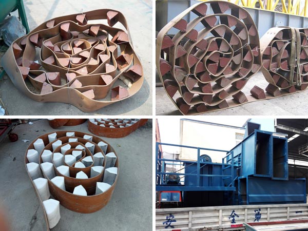 供应厂家斗式提升机-提升机选型