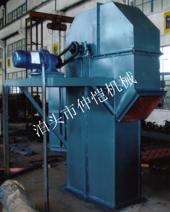 嘉兴直销HL型环链离心斗式提升机专业厂家