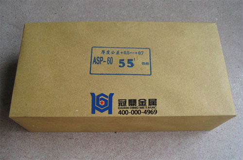 进口ASP-60粉末高速钢 ASP-60硬度 ASP-60价格