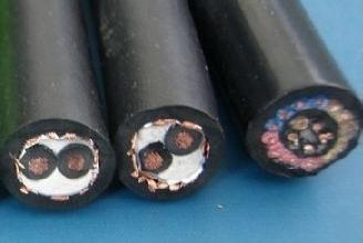 弹性体吊篮线,电动葫芦专用电缆