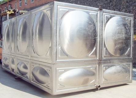 平湖不锈钢水箱 玻璃钢水箱