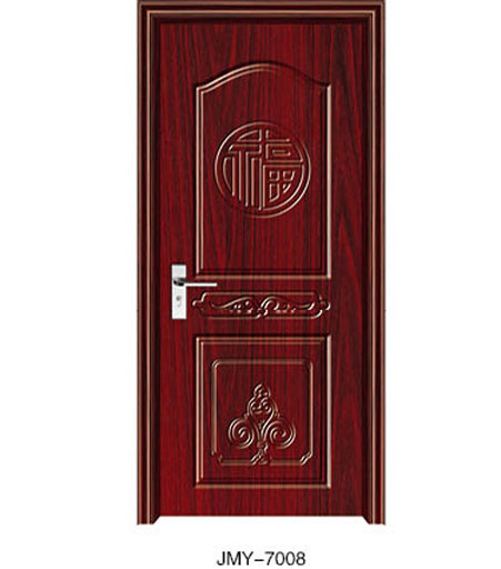 江山娇梦园门业 实木复合烤漆门  欧式风格