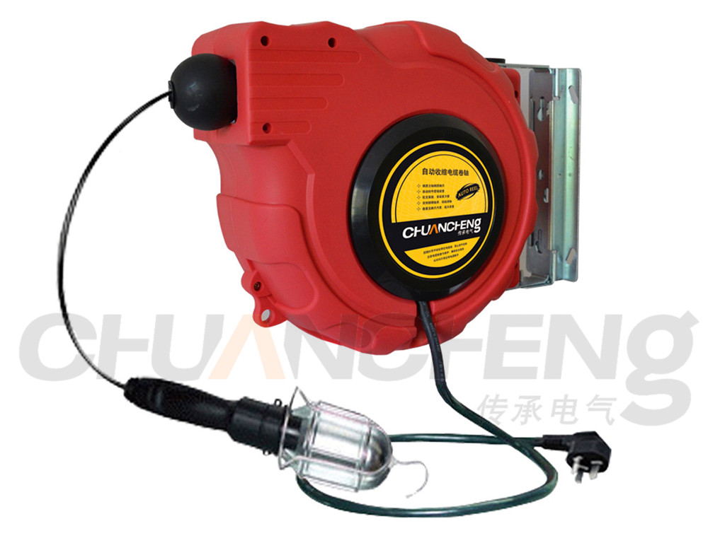 220V/12VLDE灯自动收缩卷轴