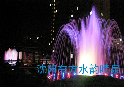 长春喷泉/四平喷泉/通化喷泉