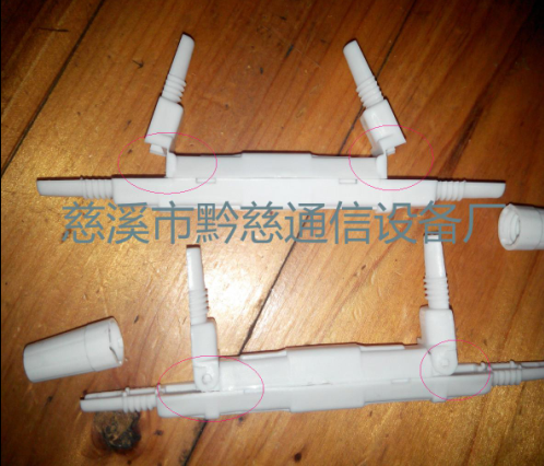 光纤熔接保护盒，圆形光缆保护盒