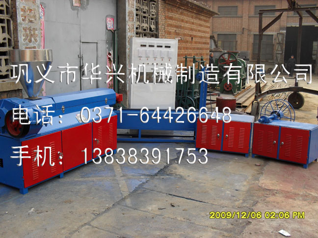 门窗皮条机厂家具体位置