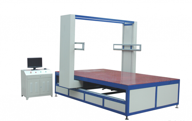 高品质安全巨源EPS泡沫线条切割机