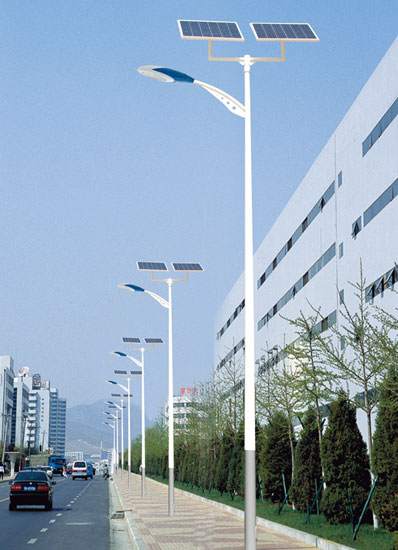8米40w太阳能路灯生产厂家 扬州永耀
