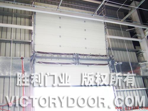 垂直提升门，首选胜利品牌