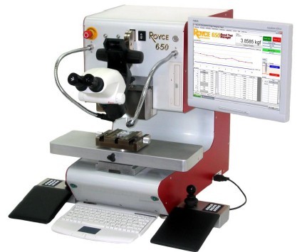 650多功能拉力测试系统