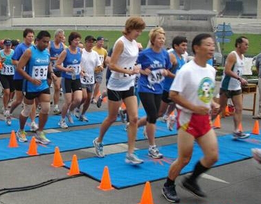 江苏探感RFID计时计圈智能训练管理系统