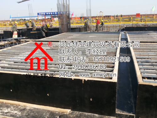 新型建筑模板支撑 顶板模板支撑体系
