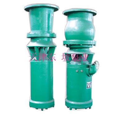 天津干式轴流泵-轴流泵混流泵