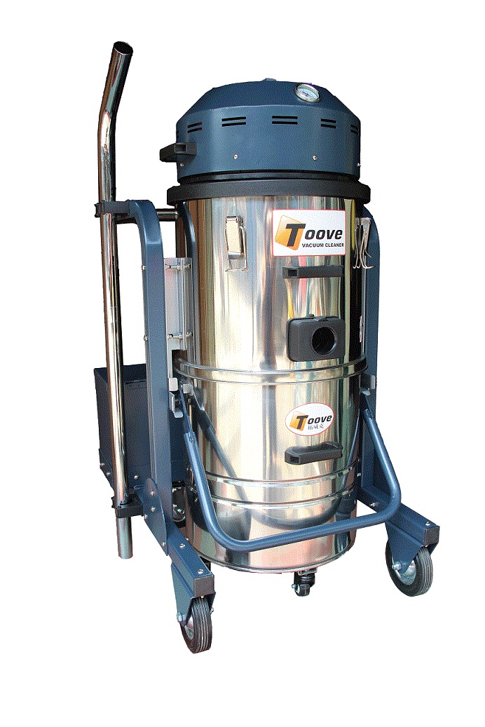 充电式电瓶工业吸尘器  拓威克TK90DC
