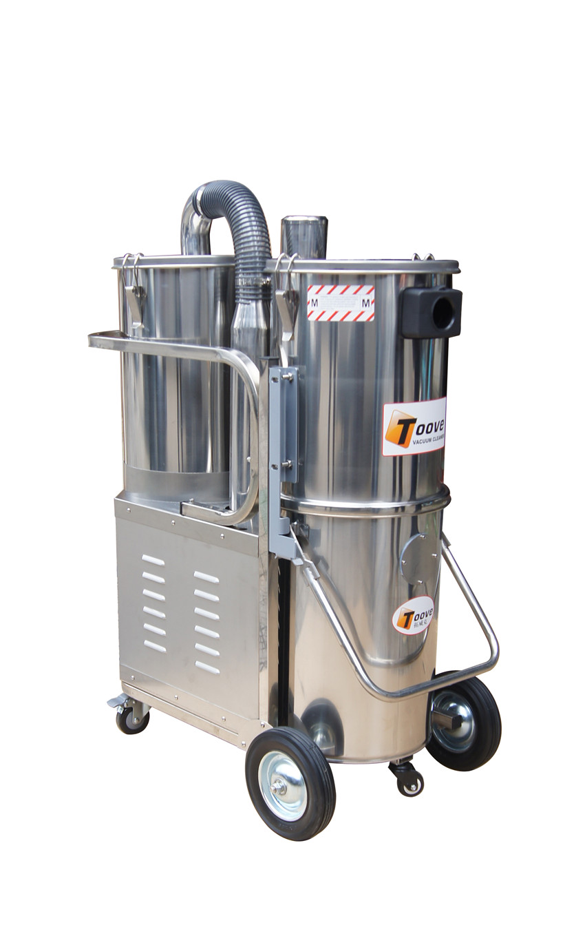 化工制药除尘工业吸尘器  拓威克TK5032VAC