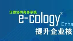 e-cology大中型组织OA