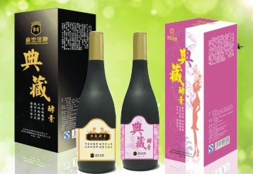 五年典藏酵素原液台湾进口酵素原液贴牌OEM