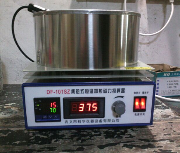 DF-101SZ集热式恒温加热磁力搅拌器生产厂家
