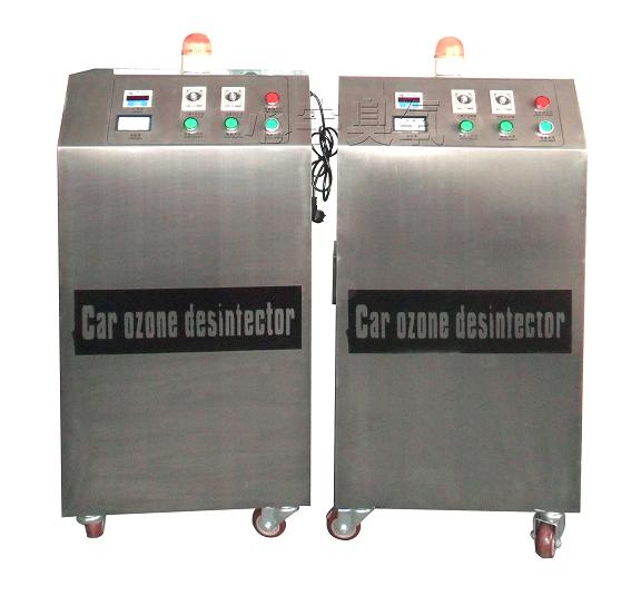 心宇厂家直销水处理水杀菌臭氧发生器