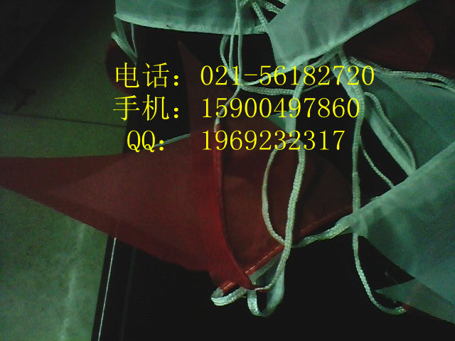 三角红白旗，施工警示旗，警示旗价格