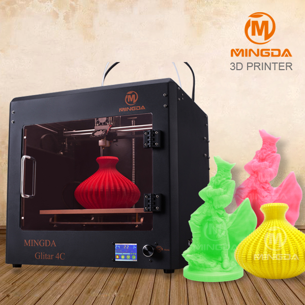 FDM高精度工业级3d printer,MINGDA厂家直销