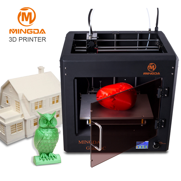 深圳洋明达超实用全金属3d printer 厂家直销