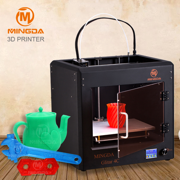 经济适用工业级MINGDA 3d printer,高精度质量好