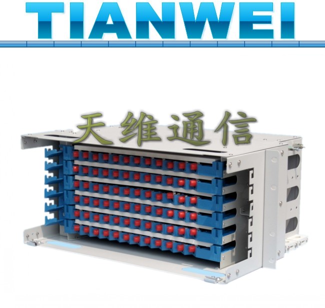 72芯ODF单元箱