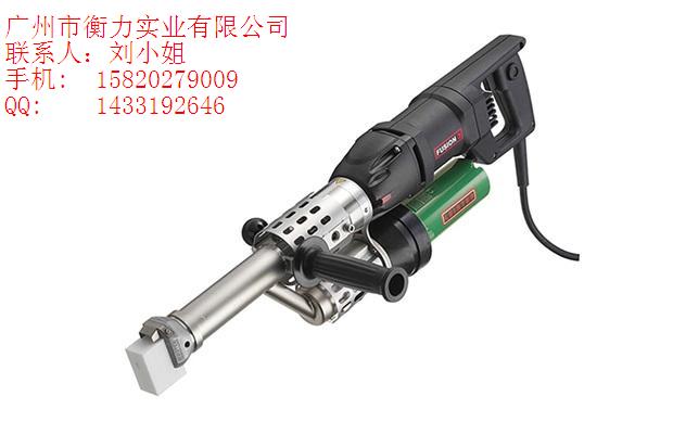瑞士莱丹LEISTER挤出式塑料焊枪FUSION 3