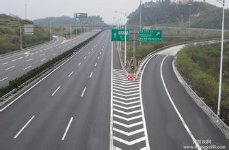 六盘水道路划线多少钱一米