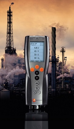 供应testo 340工业烟气分析仪