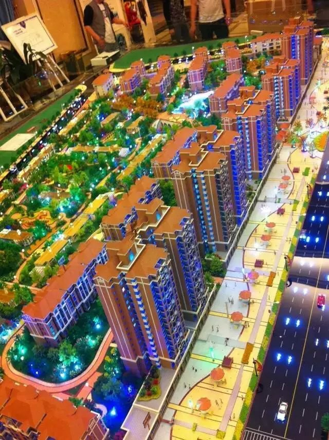 珠海市建筑设计及模型制作厂家中邑模型