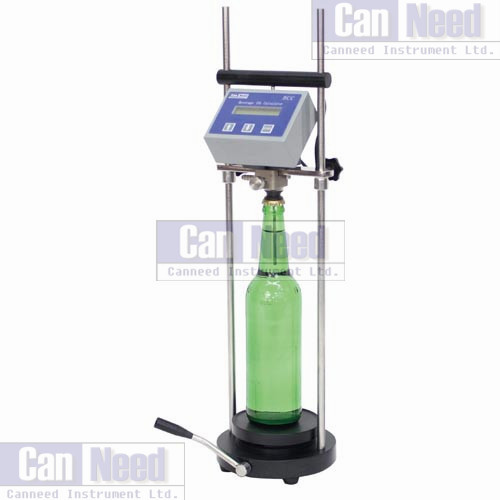 数字式瓶装CO2测定仪   BCC-7001