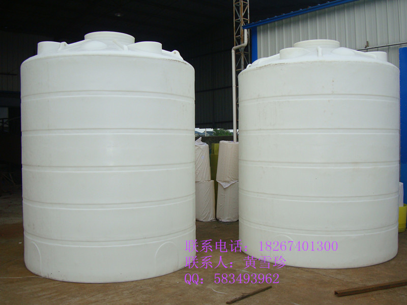 5吨减水剂塑料储罐 5立方减水剂塑料水箱
