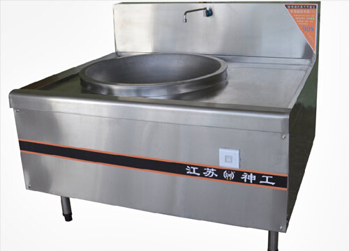 厂家直销神工蒸汽节能商用厨房设备