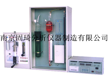 碳硫联测分析仪，碳硫联合分析仪