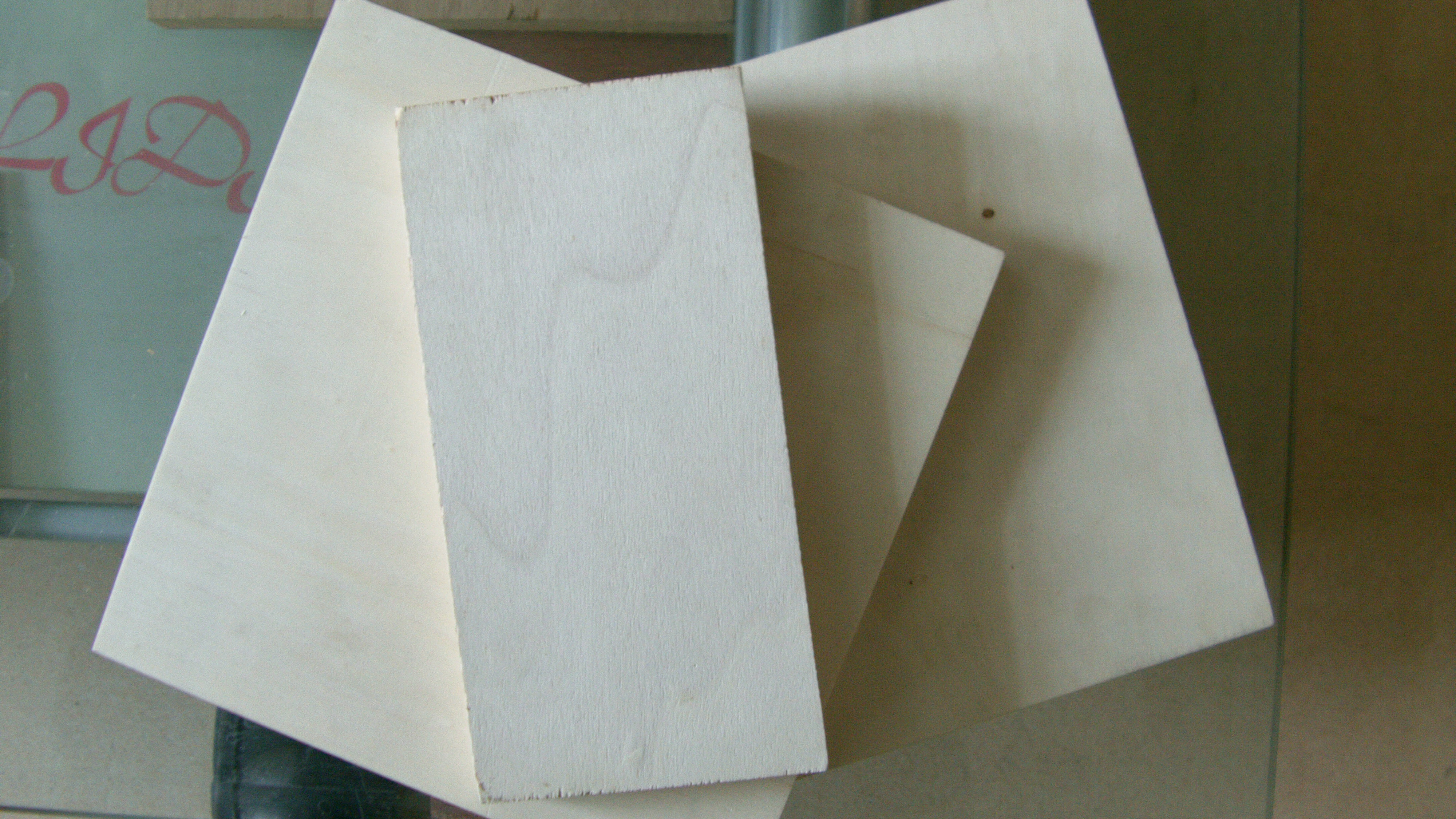 优质三聚氰胺纸贴面板 家具板 橱柜板