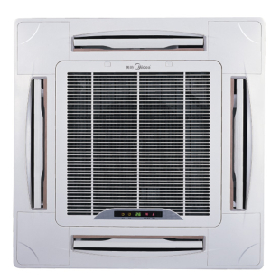 美的冷暖10匹一拖二天花机报价