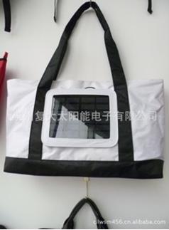 太阳能购物袋