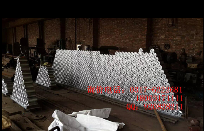 腰鼓托辊报价 喇叭托辊批发 腰鼓托辊图片