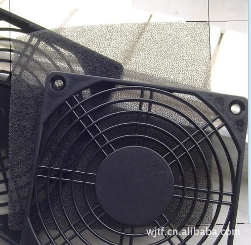风机过滤灰尘海绵