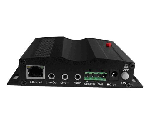 SV-7101 IP网络音频终端
