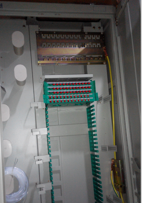 普天576芯光纤配线架、普天ODF光纤机柜