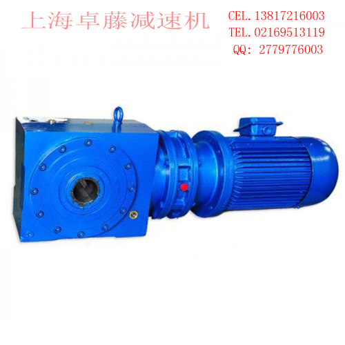 申克称专用减速机SBD85-7.5KW-P-A-Φ65-103