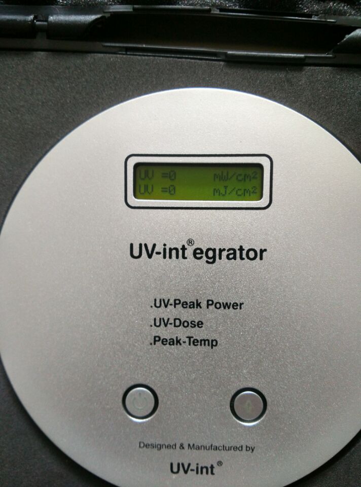UVint159能量计，德国UVint159，UV能量强度二合一