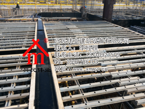 顶板支撑体系，建筑顶板支撑