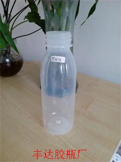 pp热灌装瓶PP耐高温山楂奶饮料瓶