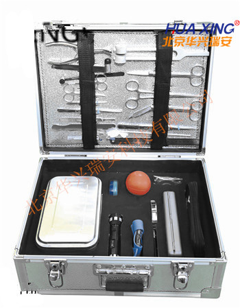 HXHTX-III型法医活体检验箱(法医伤残鉴定箱)